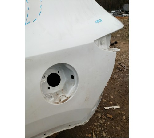 Крыло заднее левое