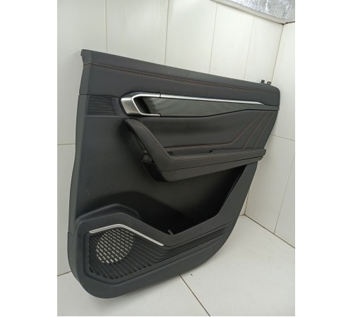 Обшивка двери задняя правая