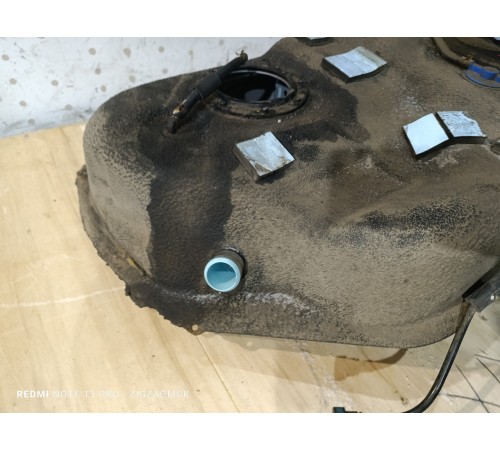 Бак топливный