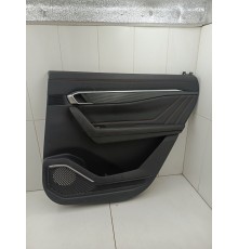 Обшивка двери задняя правая