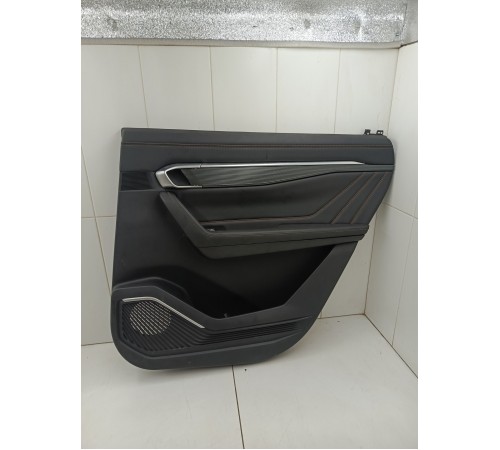 Обшивка двери задняя правая