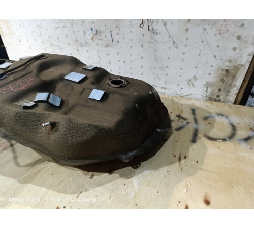 Бак топливный