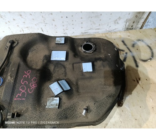 Бак топливный