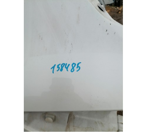 Крыло заднее левое