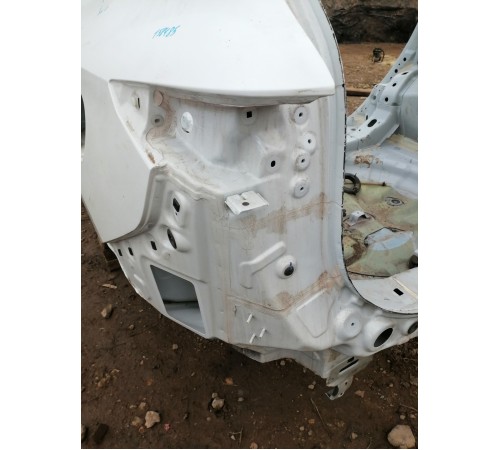 Крыло заднее левое