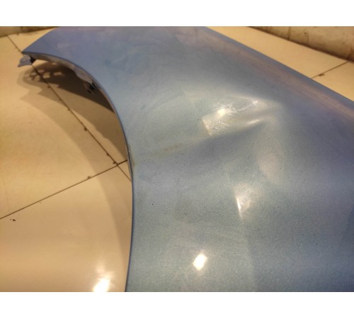 Крыло переднее левое