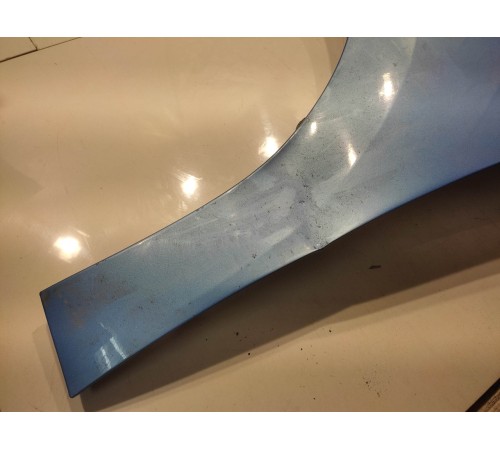 Крыло переднее левое