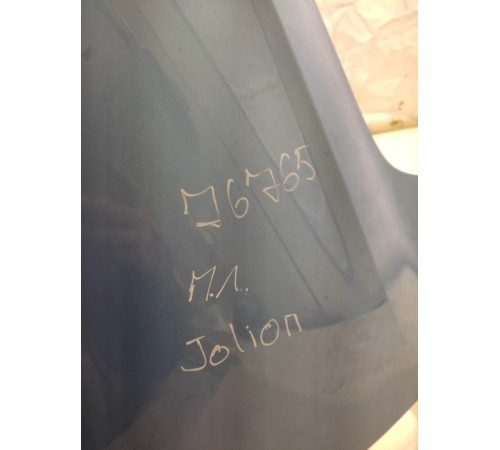 Крыло переднее левое