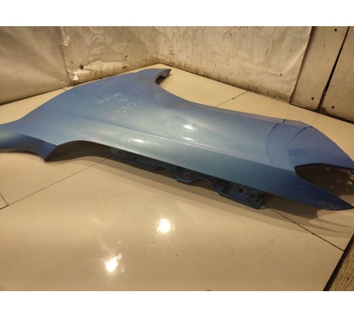 Крыло переднее левое