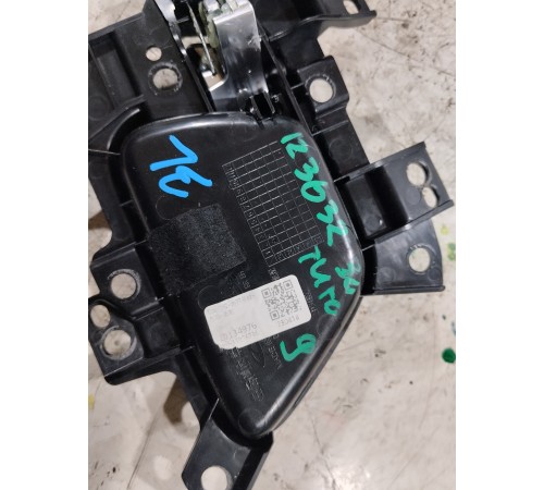 Ручка двери задняя левая внутренняя