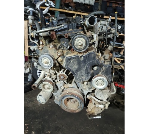 Двигатель в сборе