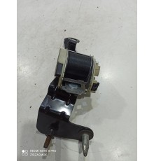 Ремень безопасности второго ряда