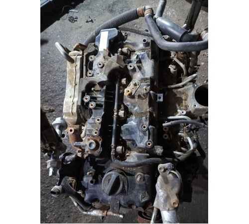 Двигатель в сборе