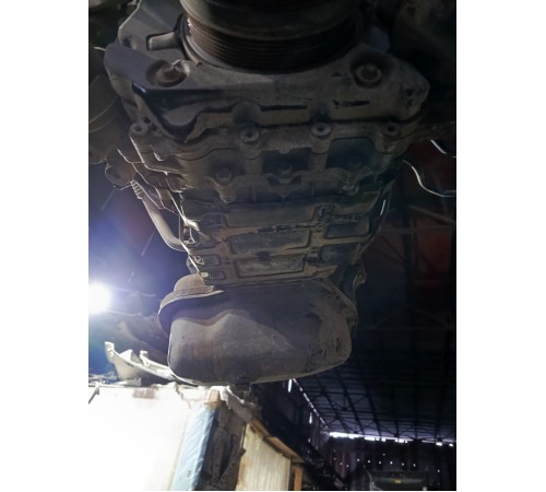 Двигатель в сборе