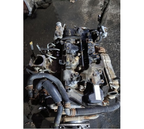 Двигатель в сборе