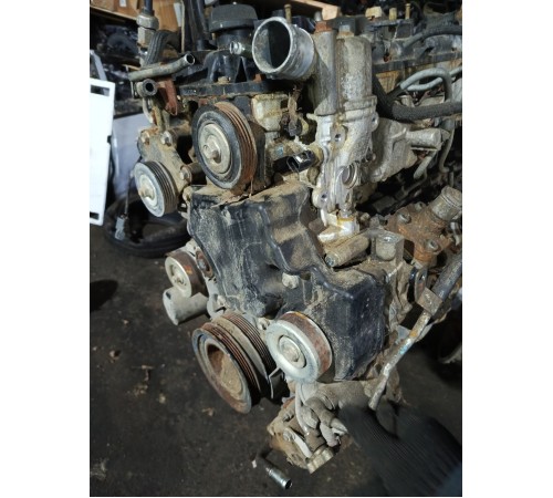 Двигатель в сборе