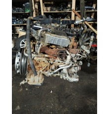 Двигатель в сборе