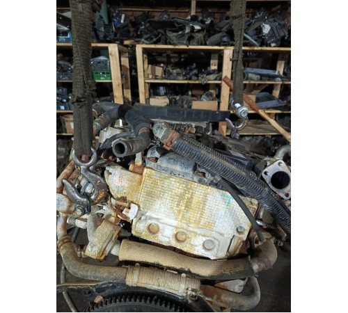 Двигатель в сборе