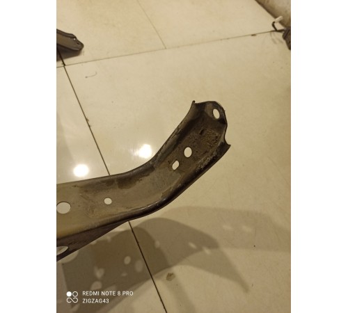 Кронштейн крепления запасного колеса