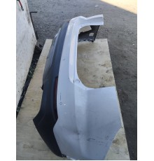 Задний бампер в сборе