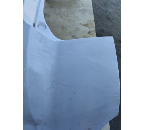 Задний бампер в сборе