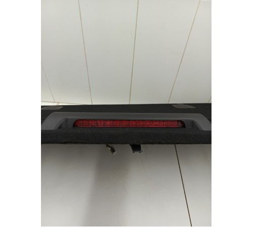 Полка задняя