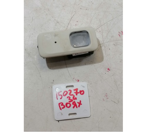 Плафон подсветки салона