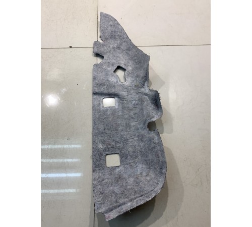 Утеплитель багажника