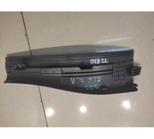 Накладка порога (задняя, левая)