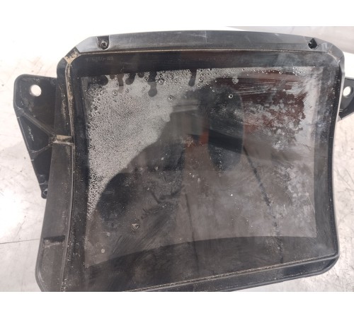 Проекция на лобовое стекло