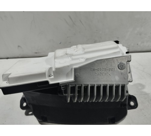 Проекция на лобовое стекло