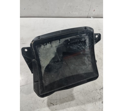 Проекция на лобовое стекло