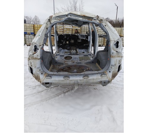 Кузов с документами