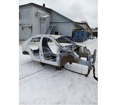 Кузов с документами