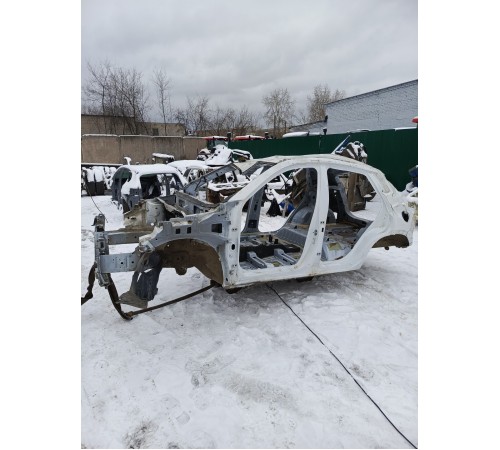 Кузов с документами