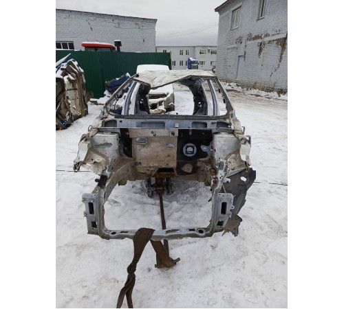 Кузов с документами