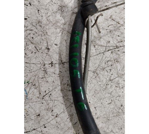 Трос стояночного тормоза