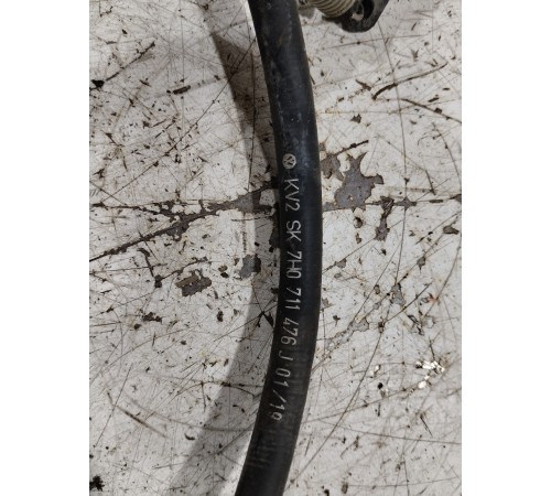 Трос стояночного тормоза