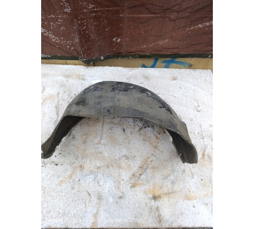 Подкрылок задний левый, локер