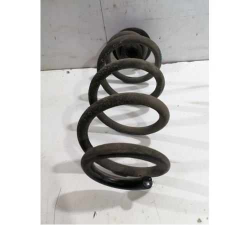 Пружина подвески задняя