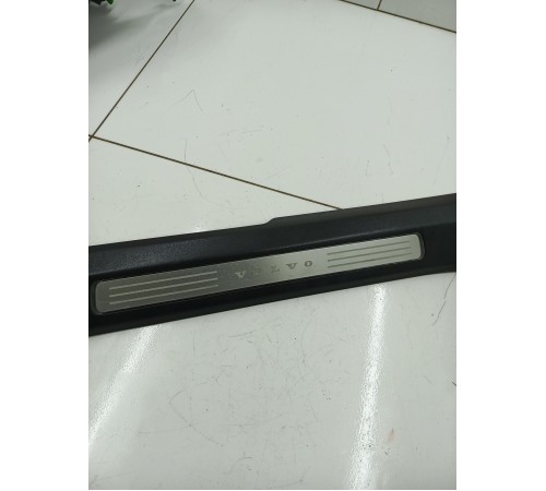 Накладка порога передняя правая