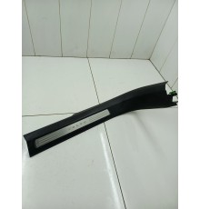 Накладка порога передняя правая