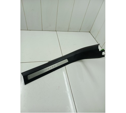 Накладка порога передняя правая