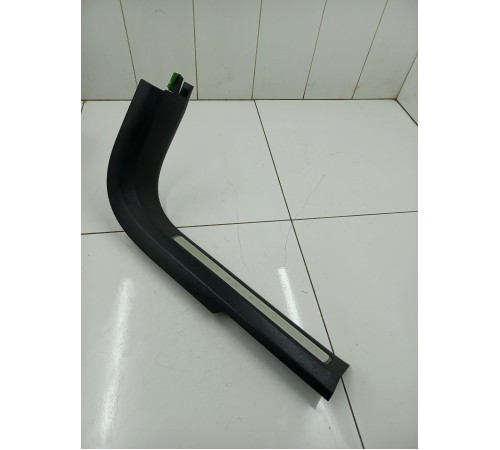 Накладка порога передняя правая