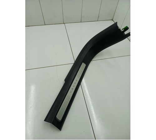 Накладка порога передняя правая