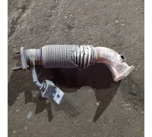 Гофра выхлопной системы