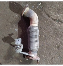 Гофра выхлопной системы