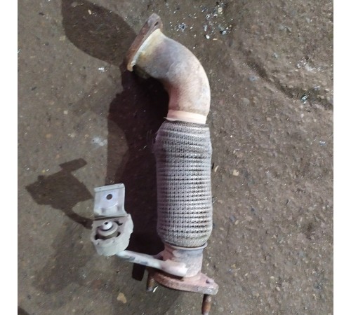 Гофра выхлопной системы