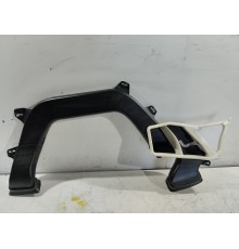 Воздуховод салона правый