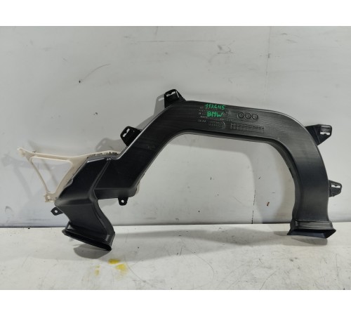 Воздуховод салона правый